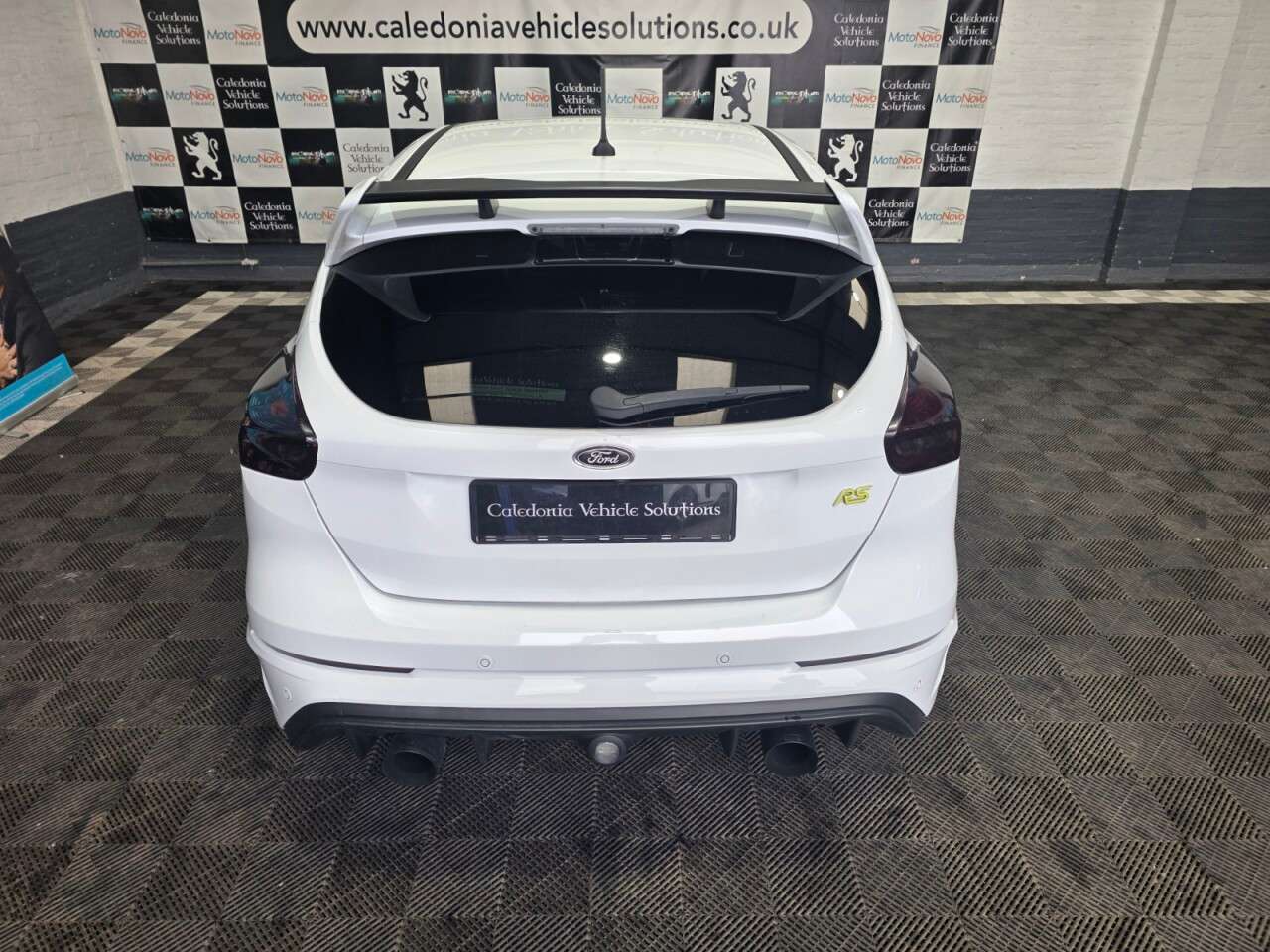 2018 FORD FOCUS 2018 FORD FOCUS