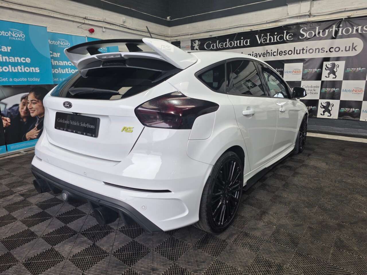 2018 FORD FOCUS 2018 FORD FOCUS