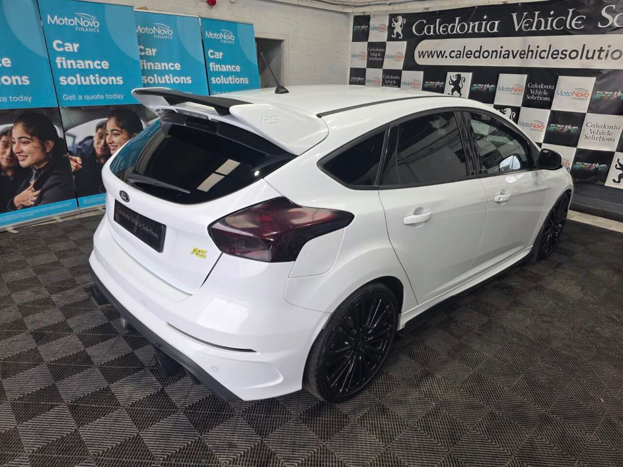 2018 FORD FOCUS 2018 FORD FOCUS