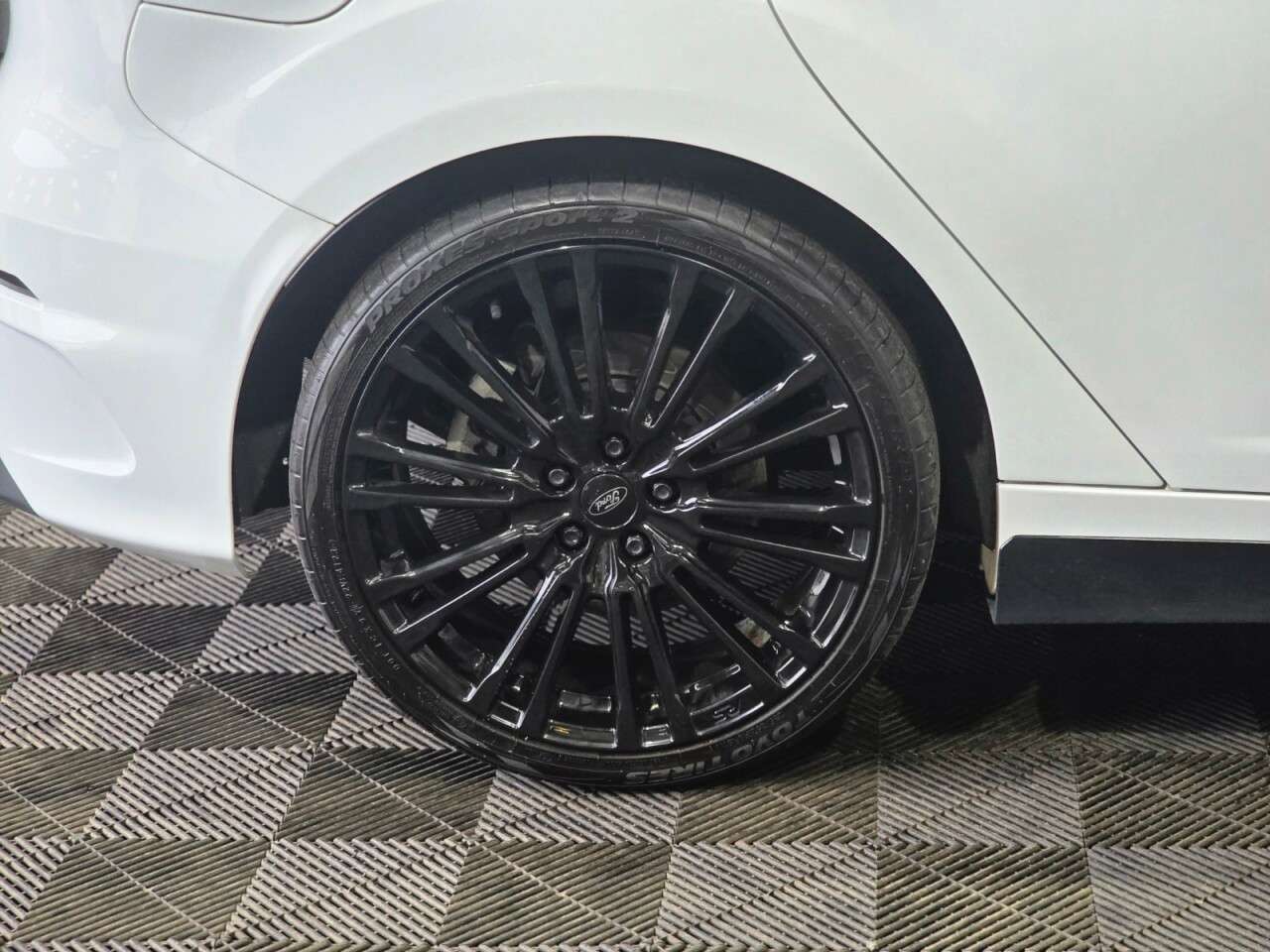2018 FORD FOCUS 2018 FORD FOCUS