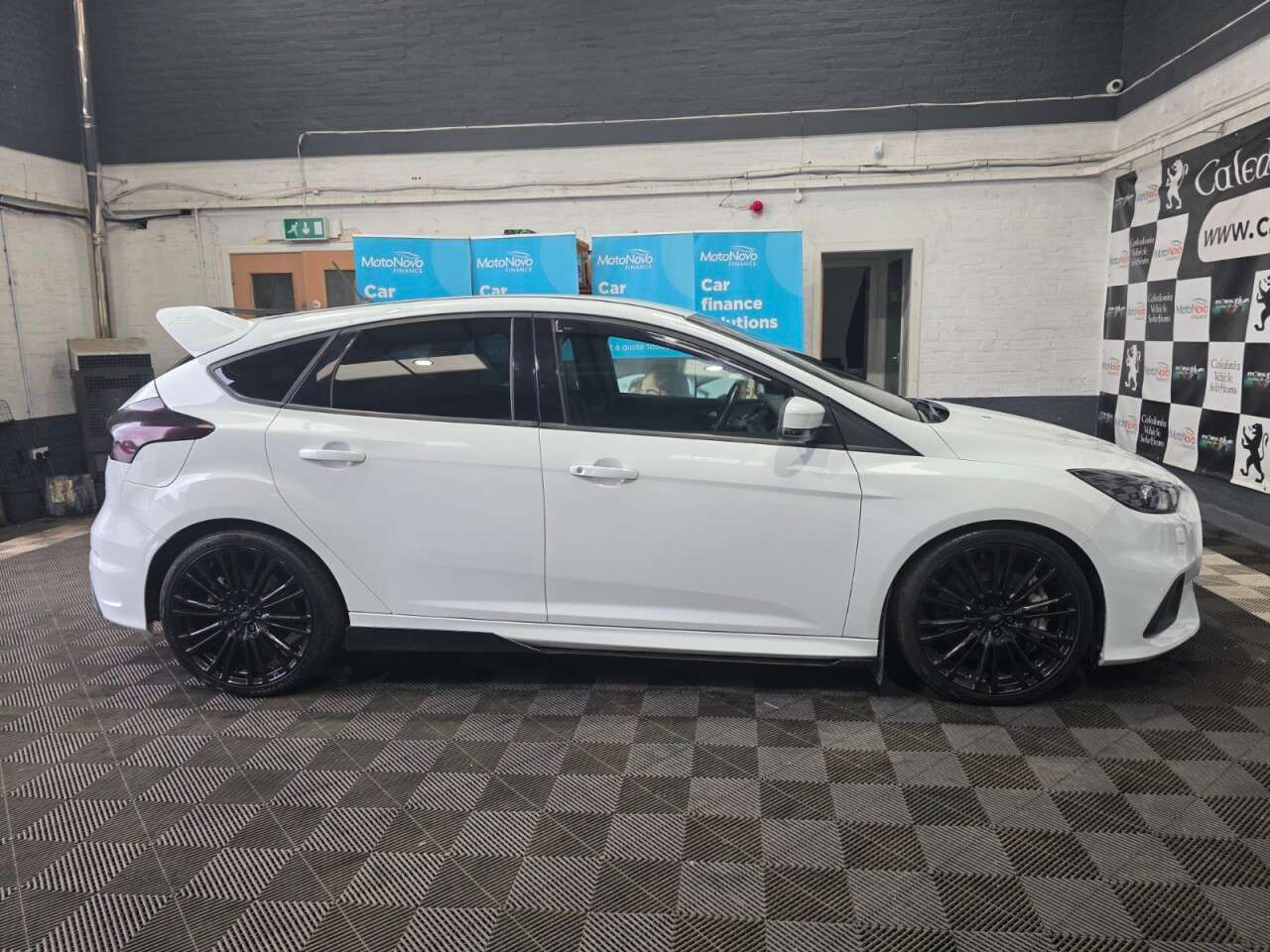 2018 FORD FOCUS 2018 FORD FOCUS
