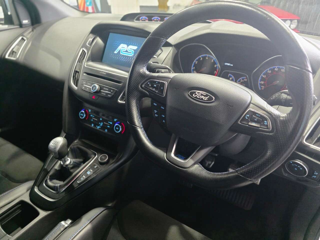 2018 FORD FOCUS 2018 FORD FOCUS
