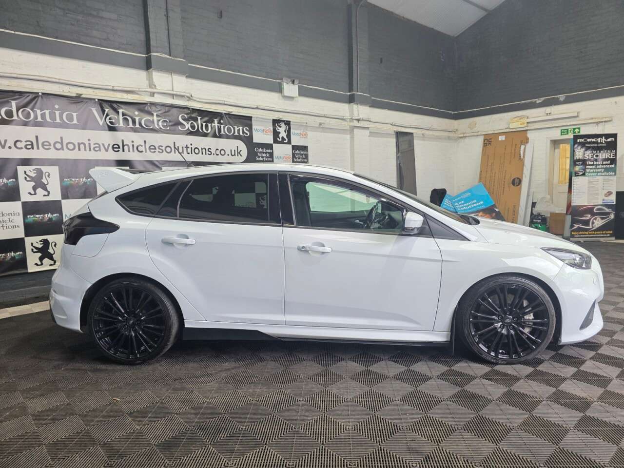 2018 FORD FOCUS 2018 FORD FOCUS