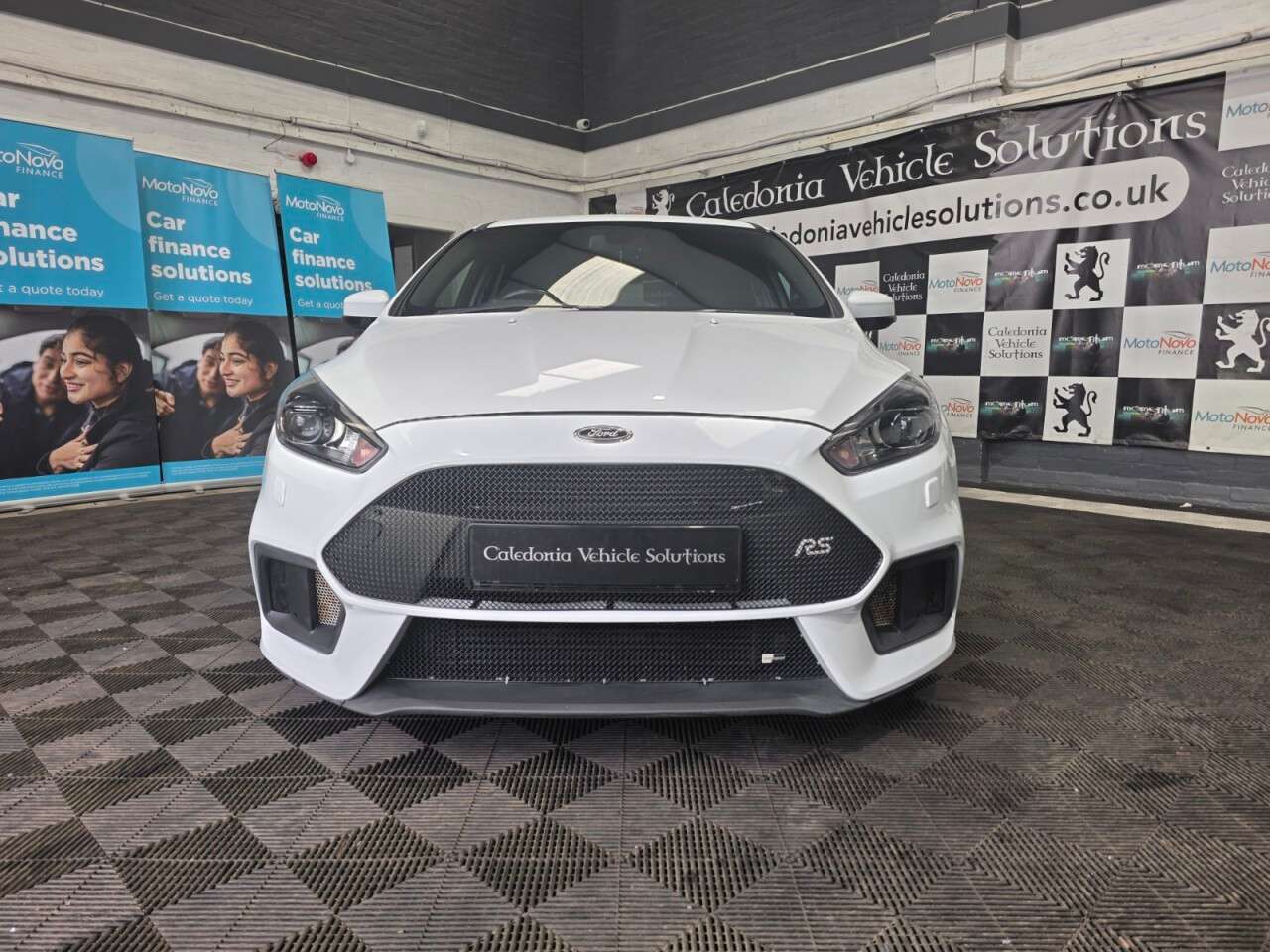 2018 FORD FOCUS 2018 FORD FOCUS