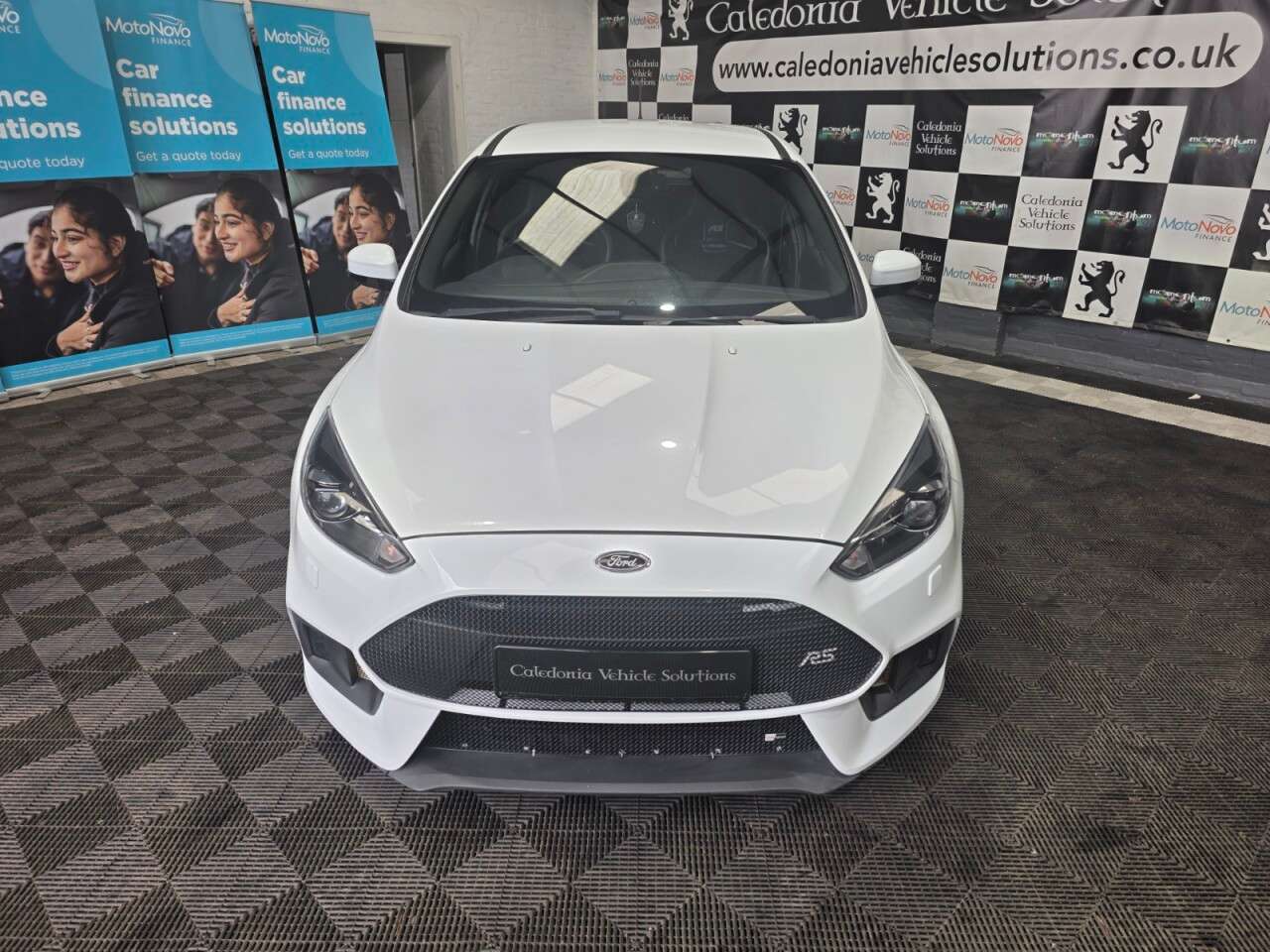 2018 FORD FOCUS 2018 FORD FOCUS