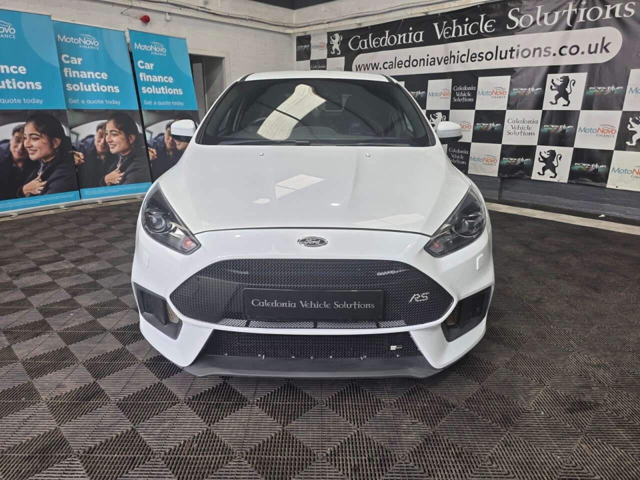 2018 FORD FOCUS 2018 FORD FOCUS