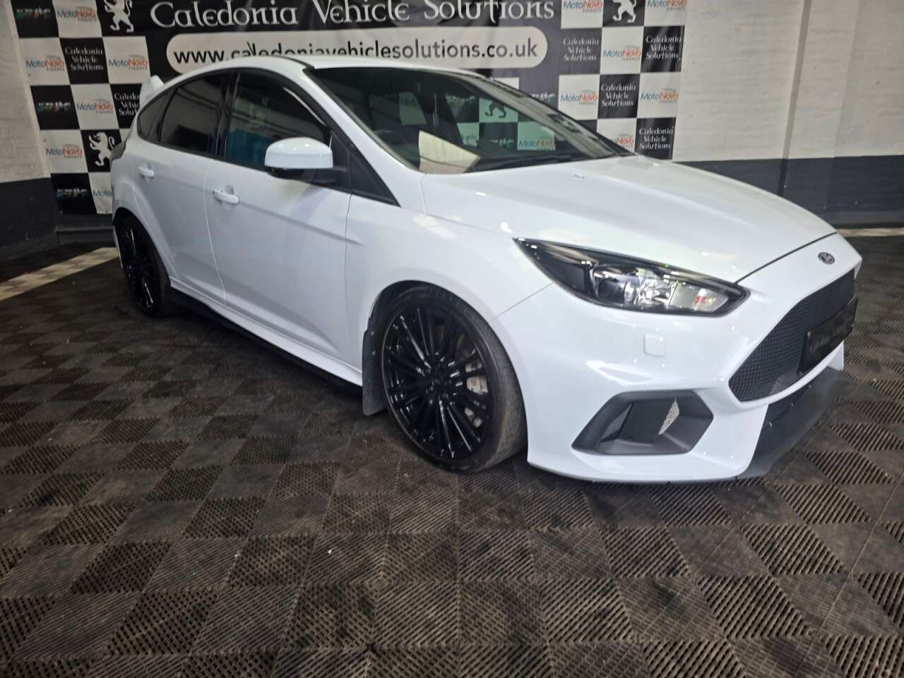 2018 FORD FOCUS 2018 FORD FOCUS