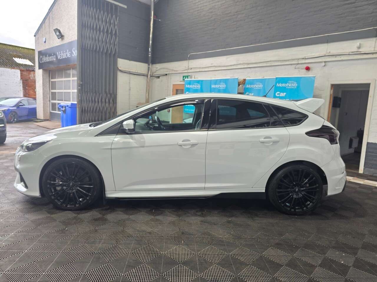 2018 FORD FOCUS 2018 FORD FOCUS
