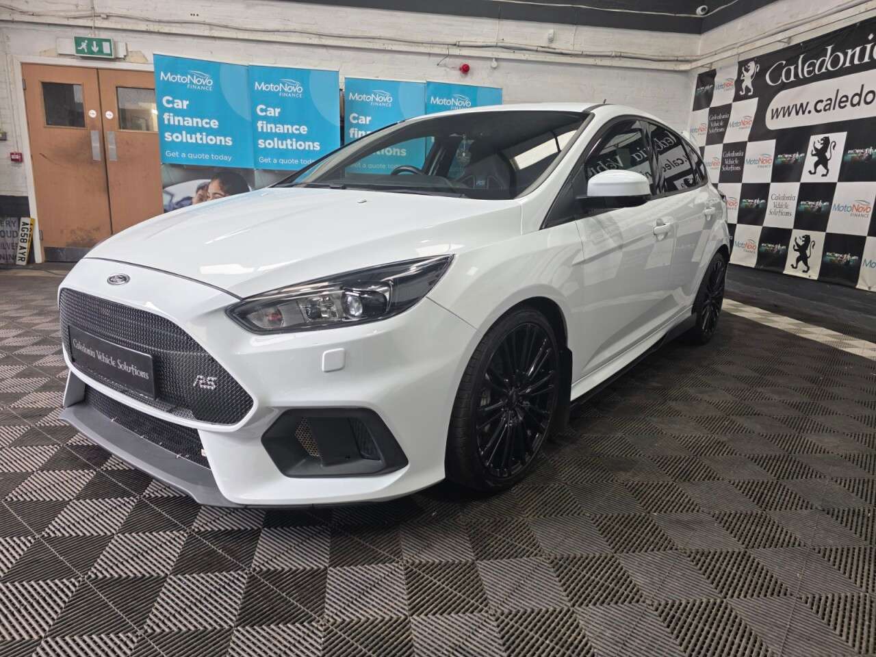 2018 FORD FOCUS 2018 FORD FOCUS