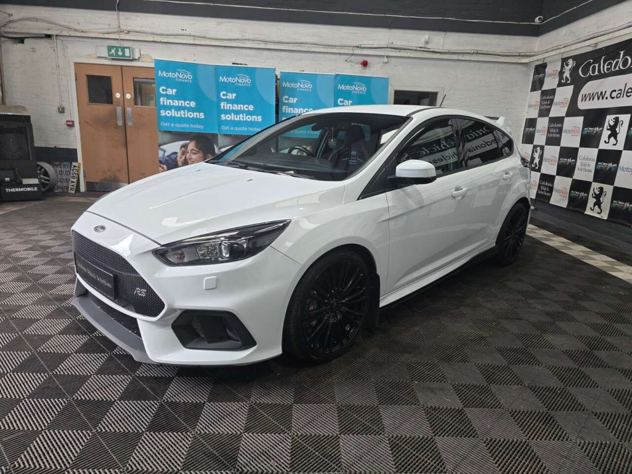2018 FORD FOCUS 2018 FORD FOCUS