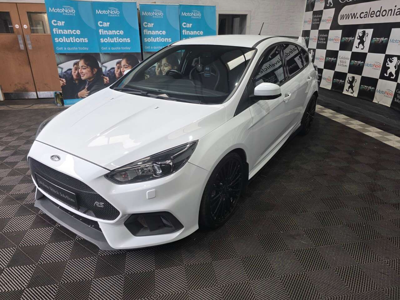 2018 FORD FOCUS 2018 FORD FOCUS