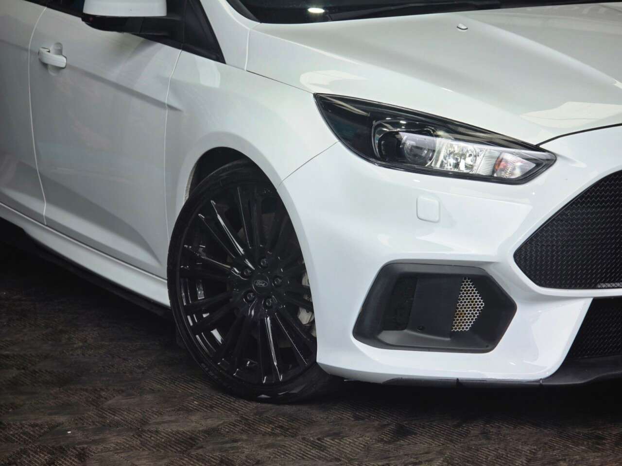 2018 FORD FOCUS 2018 FORD FOCUS