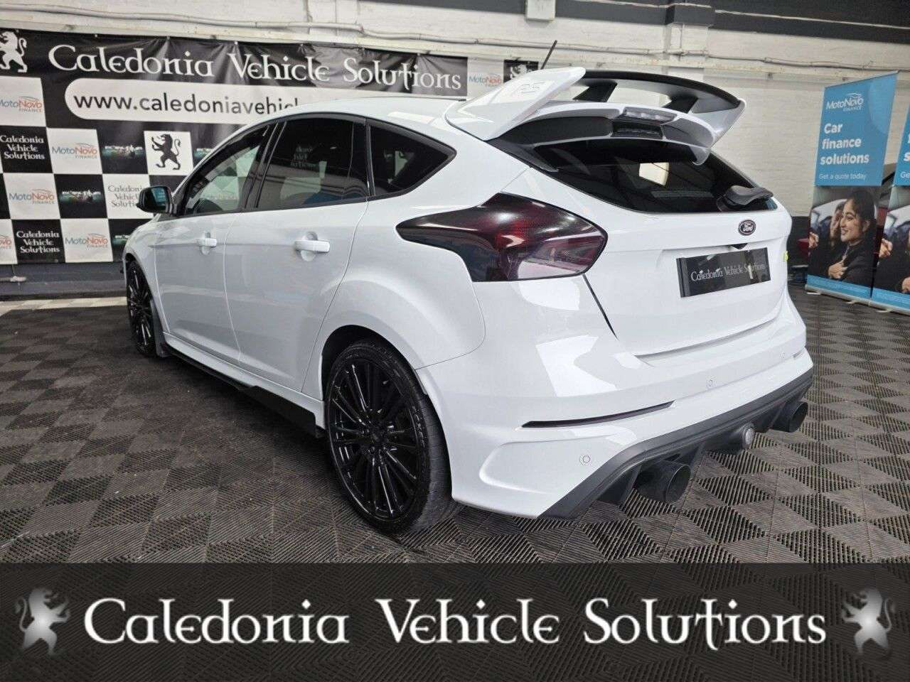 2018 FORD FOCUS 2018 FORD FOCUS