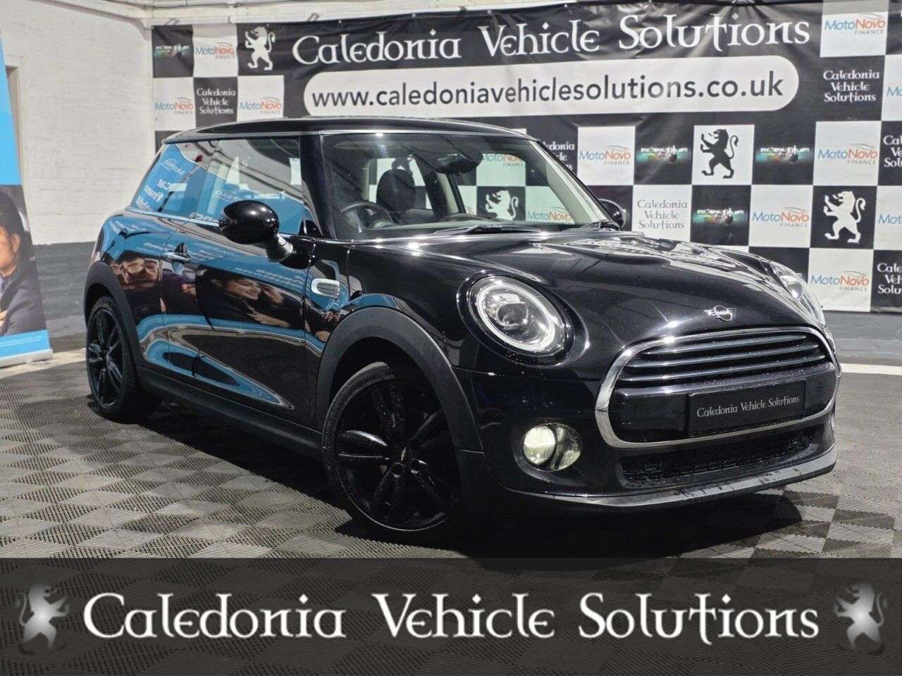 A 2018 MINI HATCH 1.5 Cooper Hatchback 3dr Petrol Manual Euro 6 (s/s) (136 ps) A 2018 MINI HATCH 1.5 Cooper Hatchback 3dr Petrol Manual Euro 6 (s/s) (136 ps)