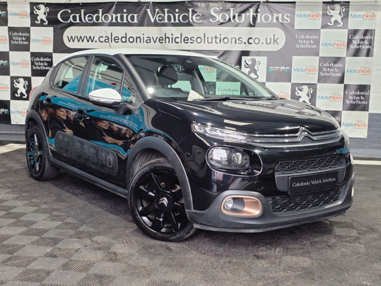2019 CITROEN C3 2019 CITROEN C3