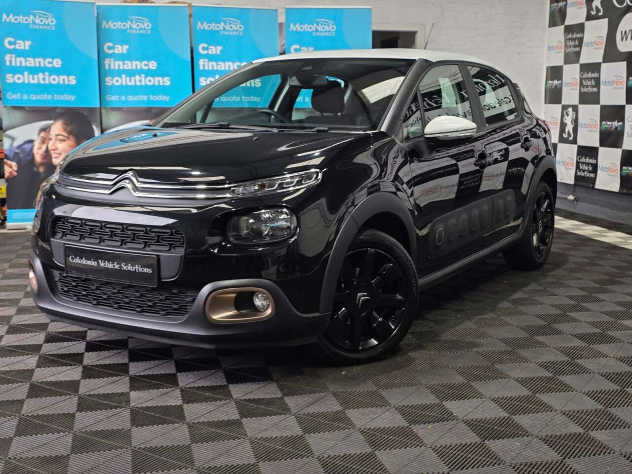 2019 CITROEN C3 2019 CITROEN C3