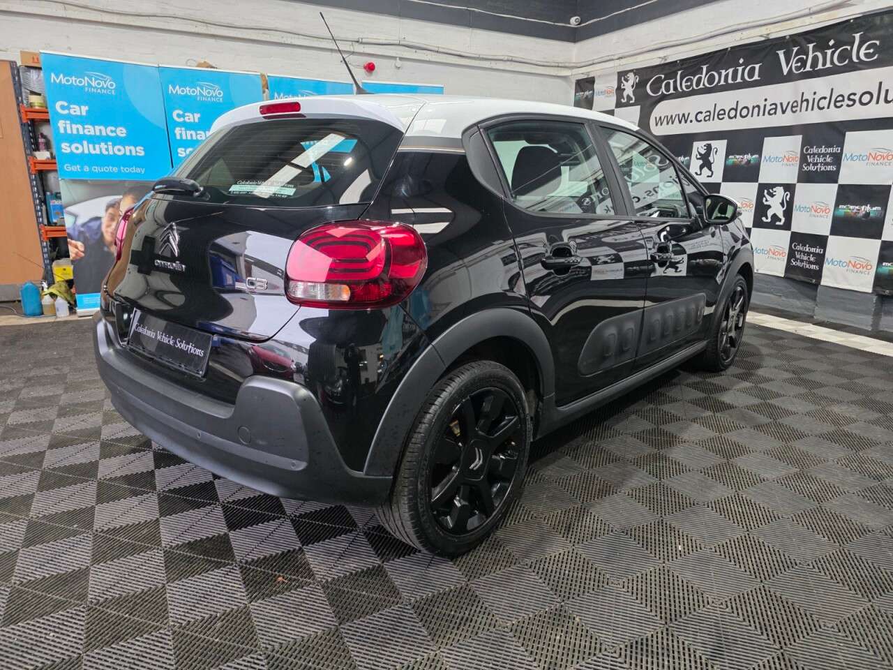 2019 CITROEN C3 2019 CITROEN C3