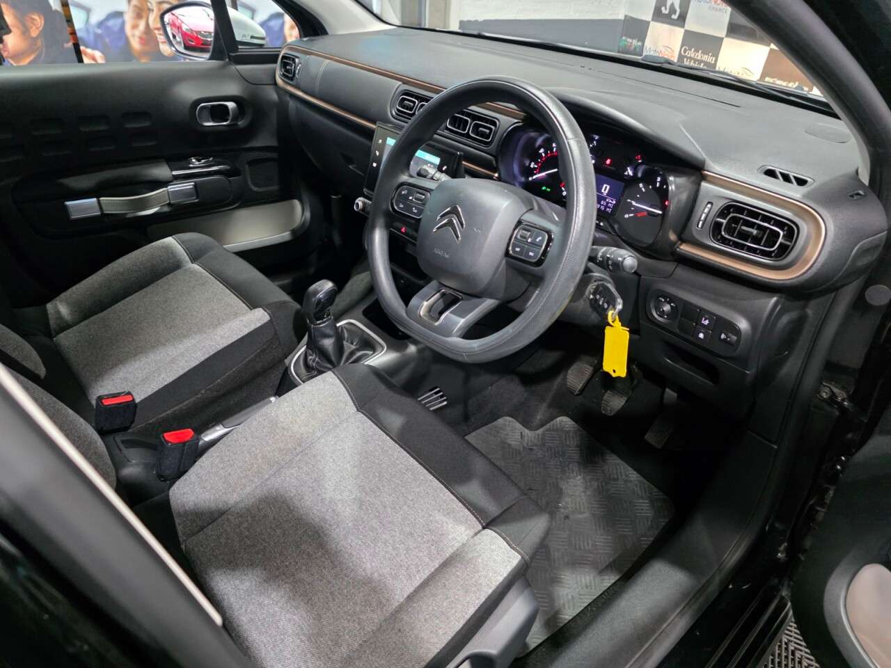 2019 CITROEN C3 2019 CITROEN C3