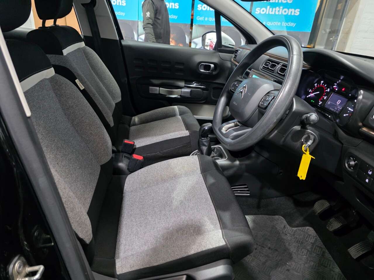 2019 CITROEN C3 2019 CITROEN C3