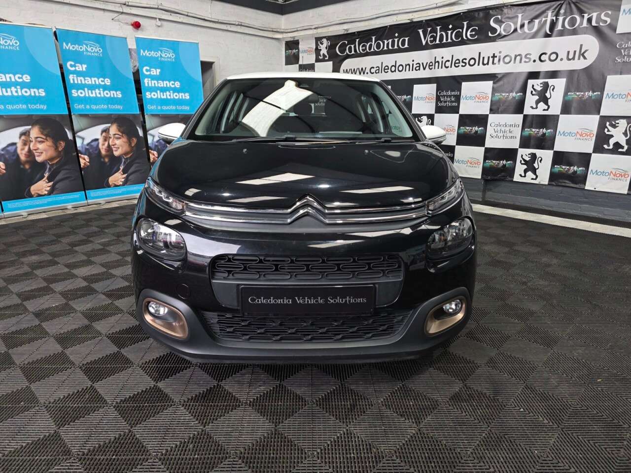 2019 CITROEN C3 2019 CITROEN C3