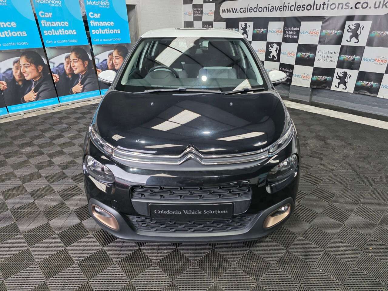 2019 CITROEN C3 2019 CITROEN C3