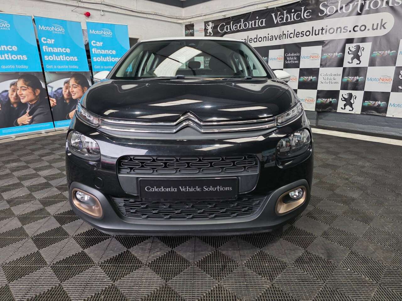 2019 CITROEN C3 2019 CITROEN C3
