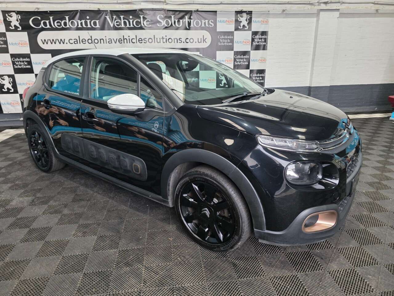 2019 CITROEN C3 2019 CITROEN C3