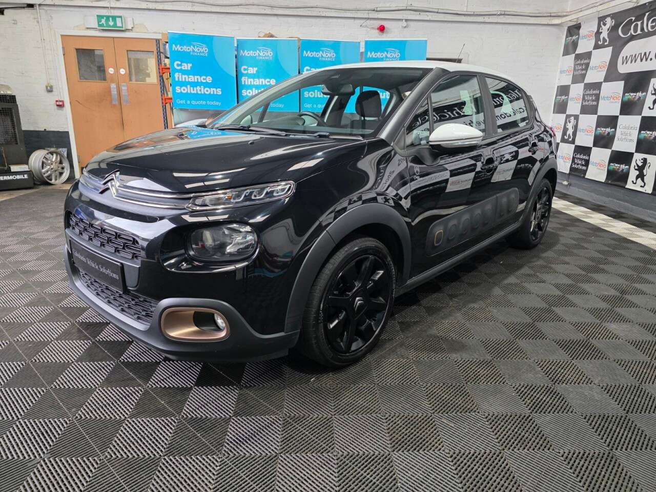 2019 CITROEN C3 2019 CITROEN C3