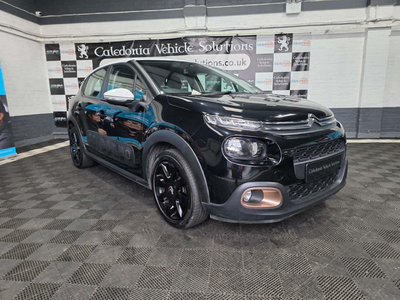 2019 CITROEN C3 2019 CITROEN C3