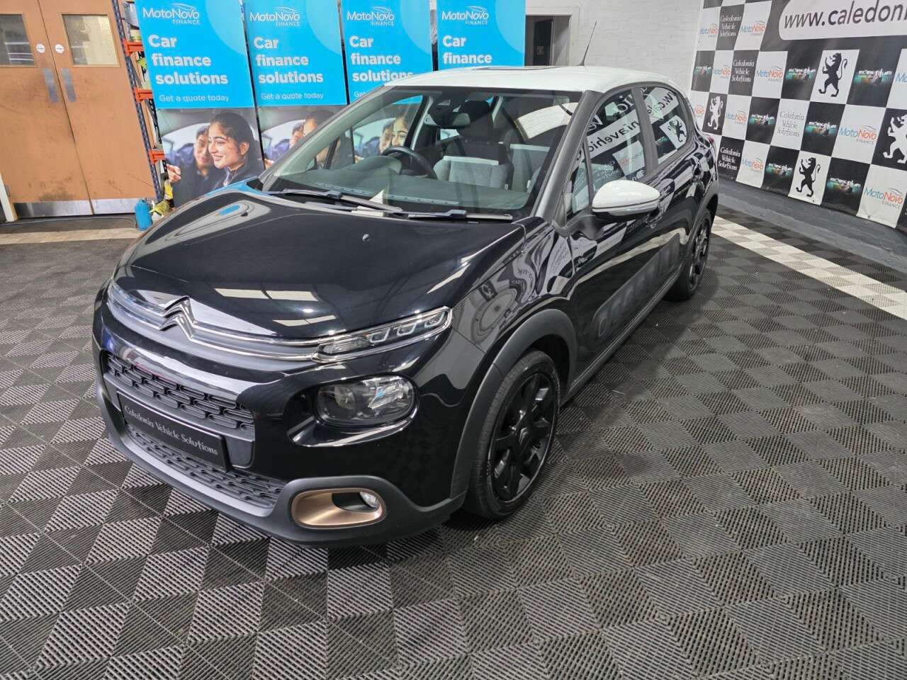 2019 CITROEN C3 2019 CITROEN C3