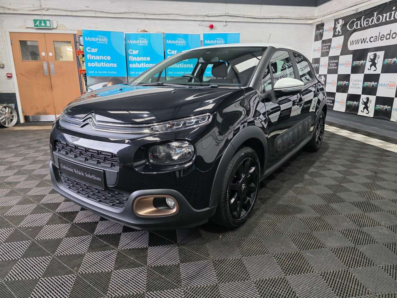 2019 CITROEN C3 2019 CITROEN C3