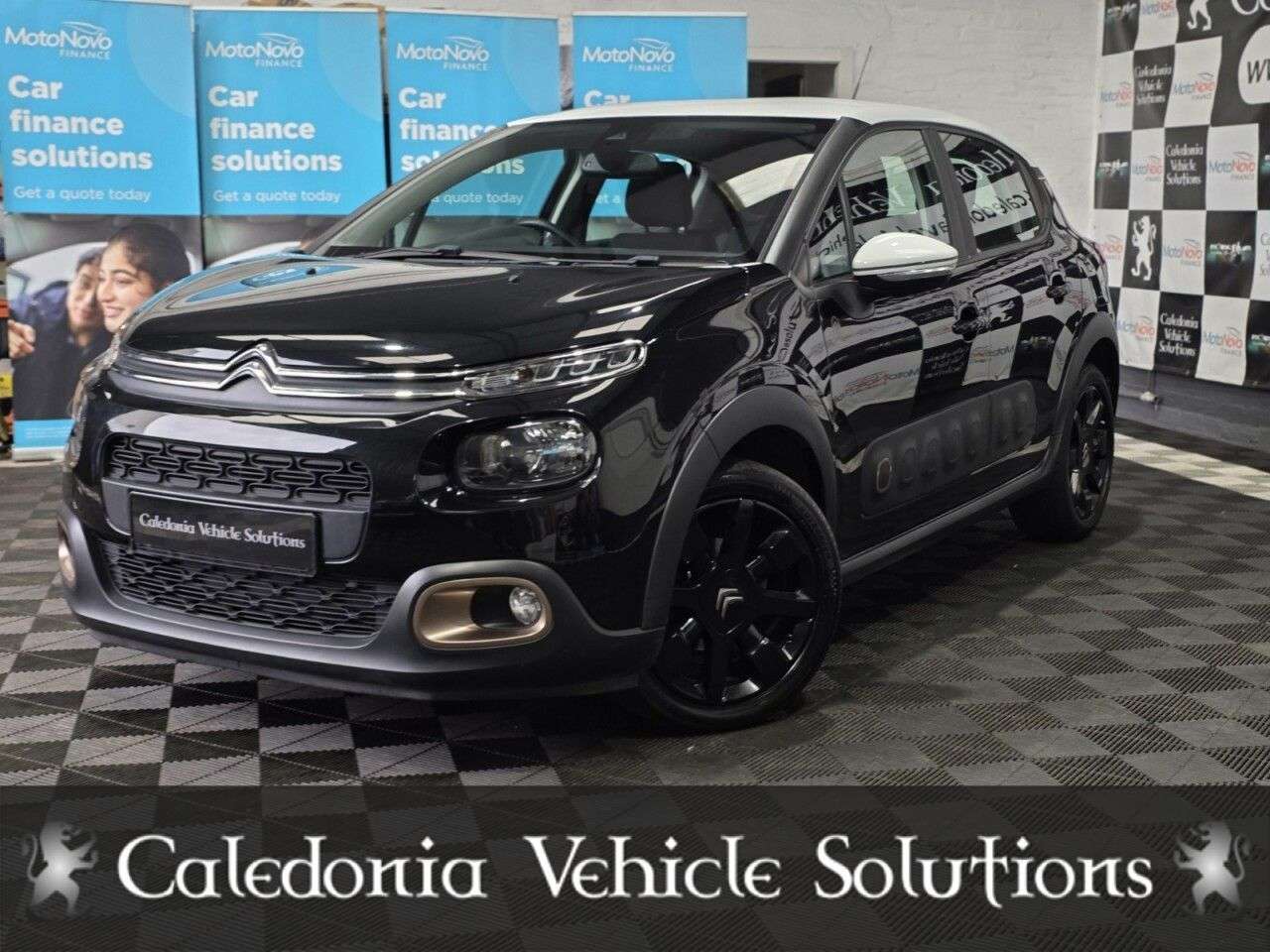 2019 CITROEN C3 2019 CITROEN C3