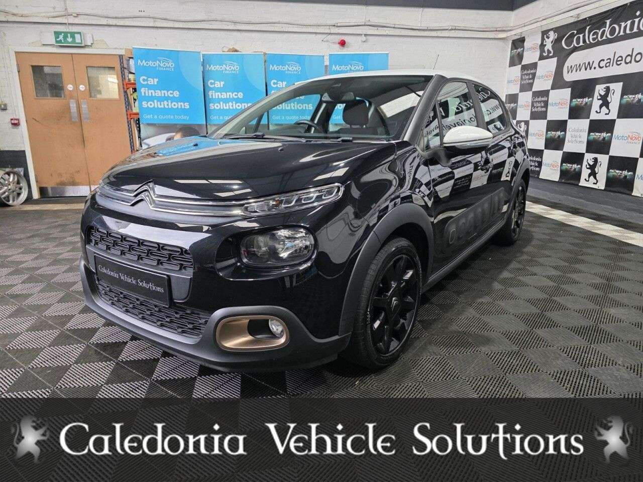 2019 CITROEN C3 2019 CITROEN C3