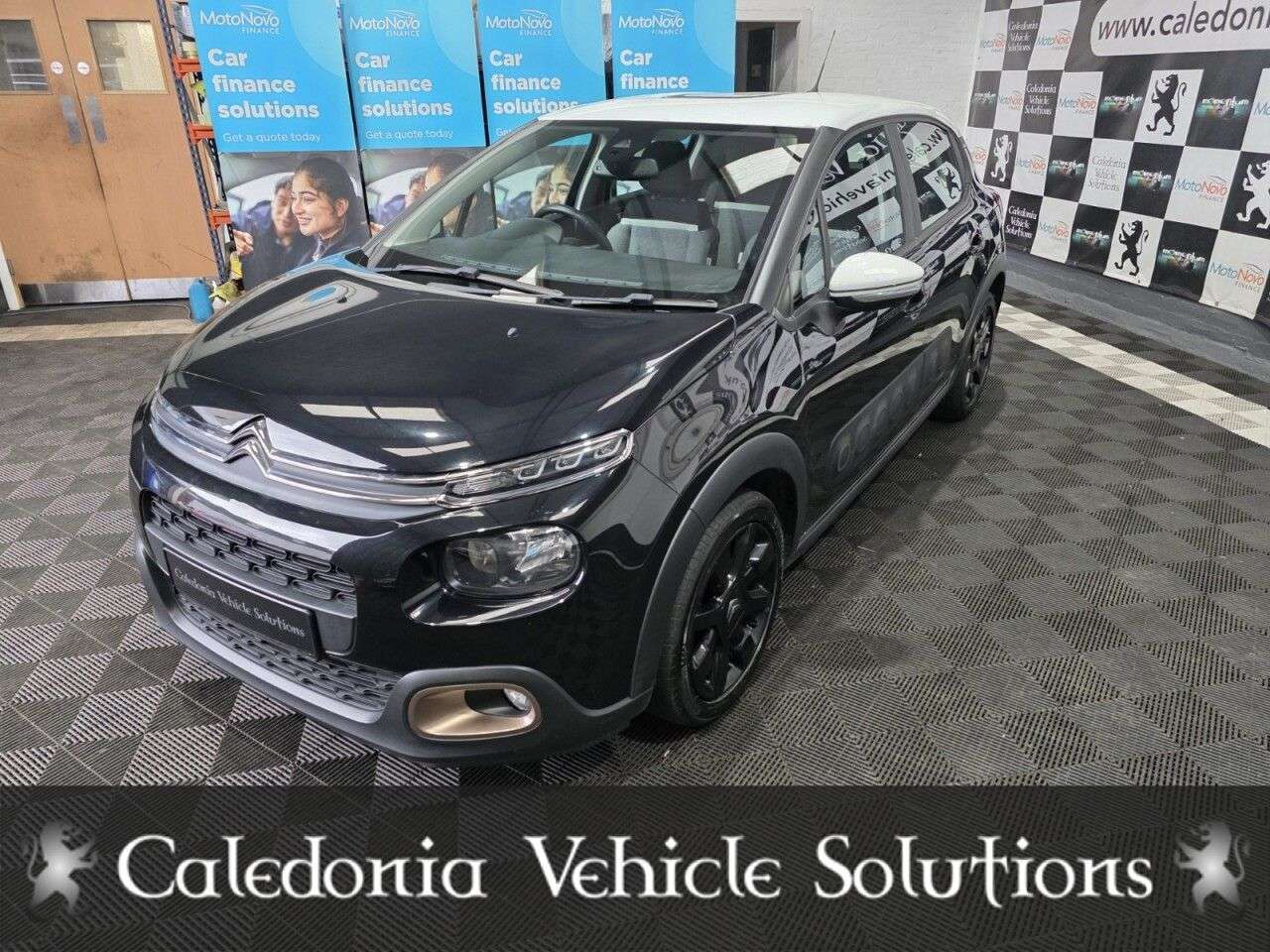 2019 CITROEN C3 2019 CITROEN C3