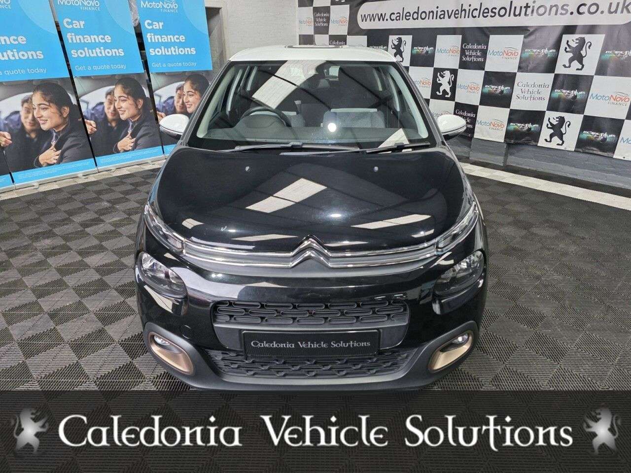 2019 CITROEN C3 2019 CITROEN C3