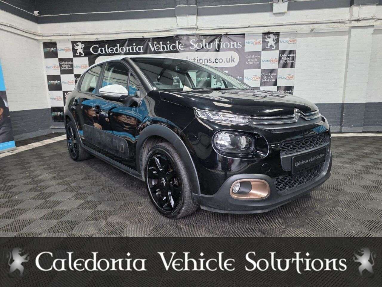 2019 CITROEN C3 2019 CITROEN C3