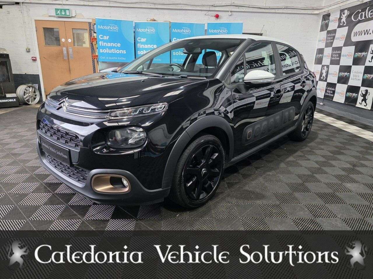 2019 CITROEN C3 2019 CITROEN C3