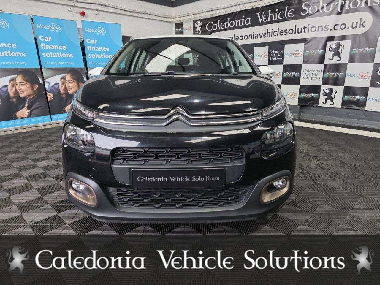 2019 CITROEN C3 2019 CITROEN C3