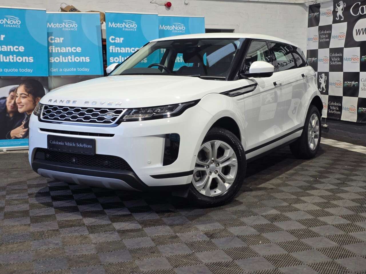 2021 LAND ROVER RANGE ROVER EVOQUE 2021 LAND ROVER RANGE ROVER EVOQUE