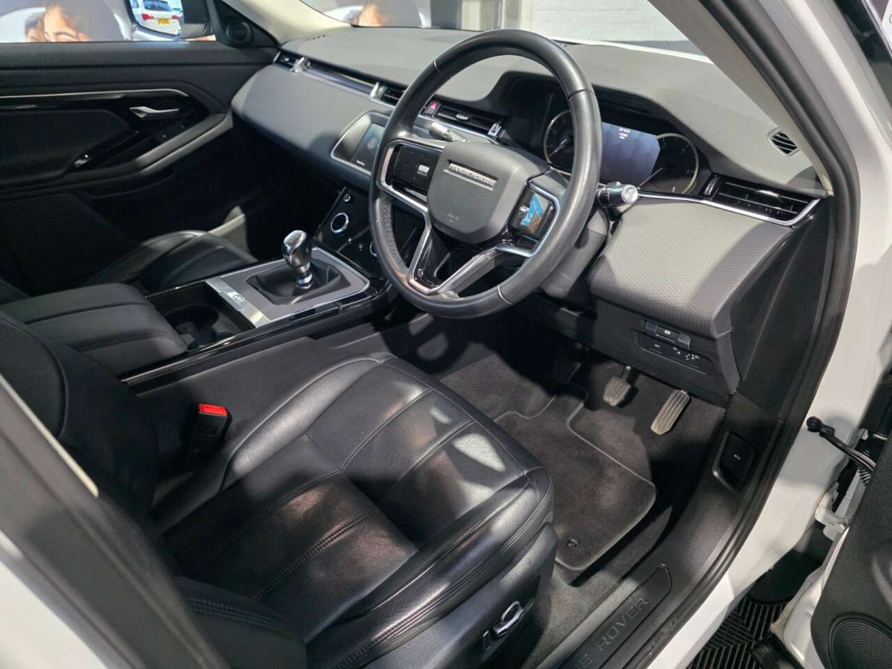 2021 LAND ROVER RANGE ROVER EVOQUE 2021 LAND ROVER RANGE ROVER EVOQUE