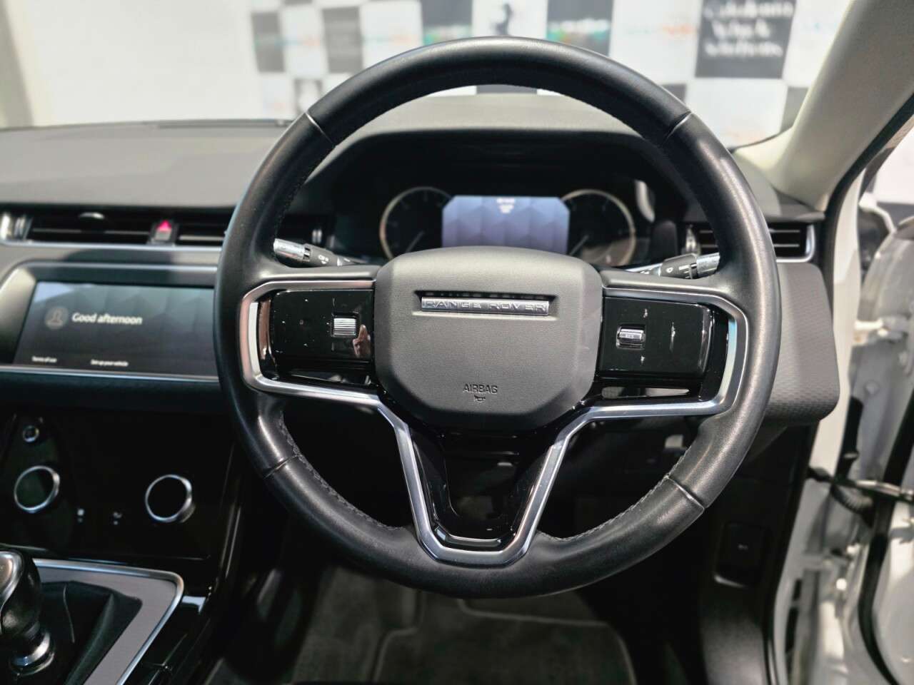 2021 LAND ROVER RANGE ROVER EVOQUE 2021 LAND ROVER RANGE ROVER EVOQUE
