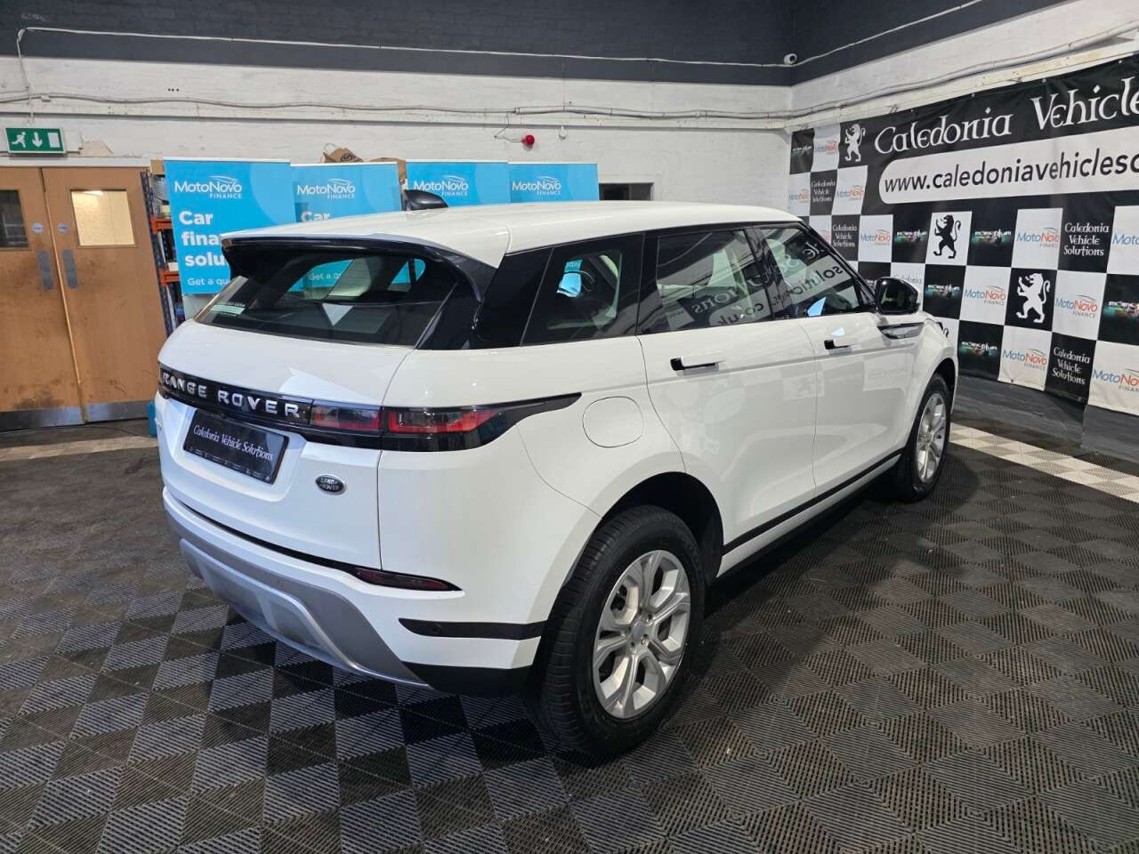 2021 LAND ROVER RANGE ROVER EVOQUE 2021 LAND ROVER RANGE ROVER EVOQUE