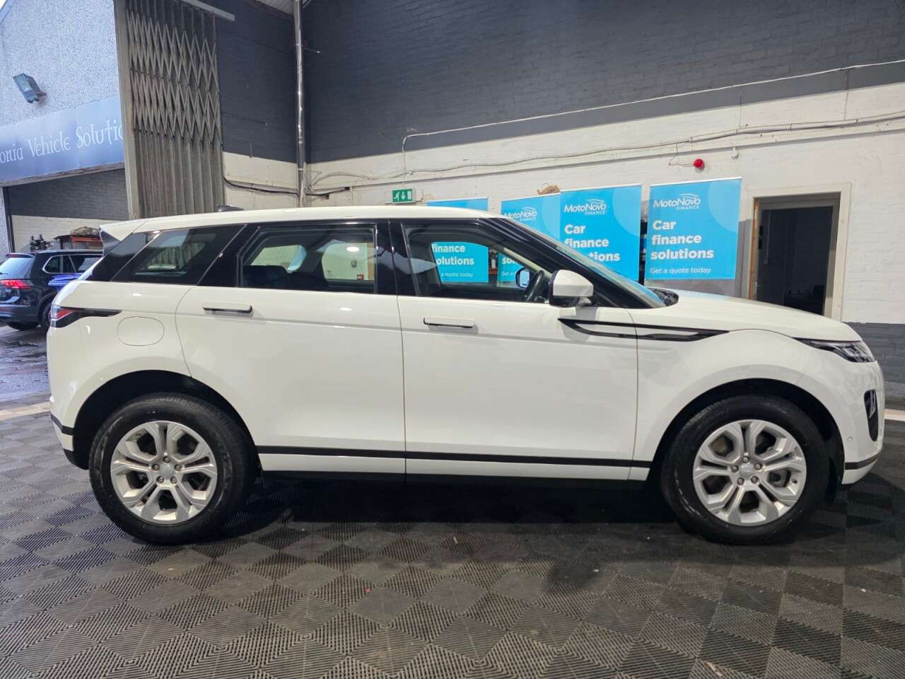 2021 LAND ROVER RANGE ROVER EVOQUE 2021 LAND ROVER RANGE ROVER EVOQUE