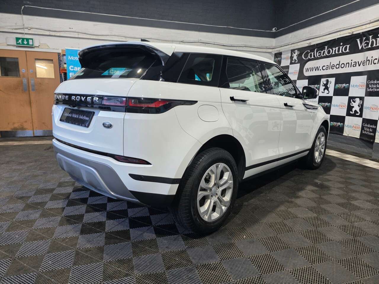 2021 LAND ROVER RANGE ROVER EVOQUE 2021 LAND ROVER RANGE ROVER EVOQUE