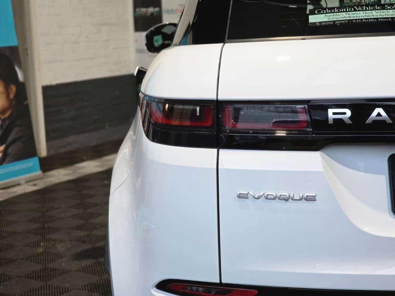 2021 LAND ROVER RANGE ROVER EVOQUE 2021 LAND ROVER RANGE ROVER EVOQUE