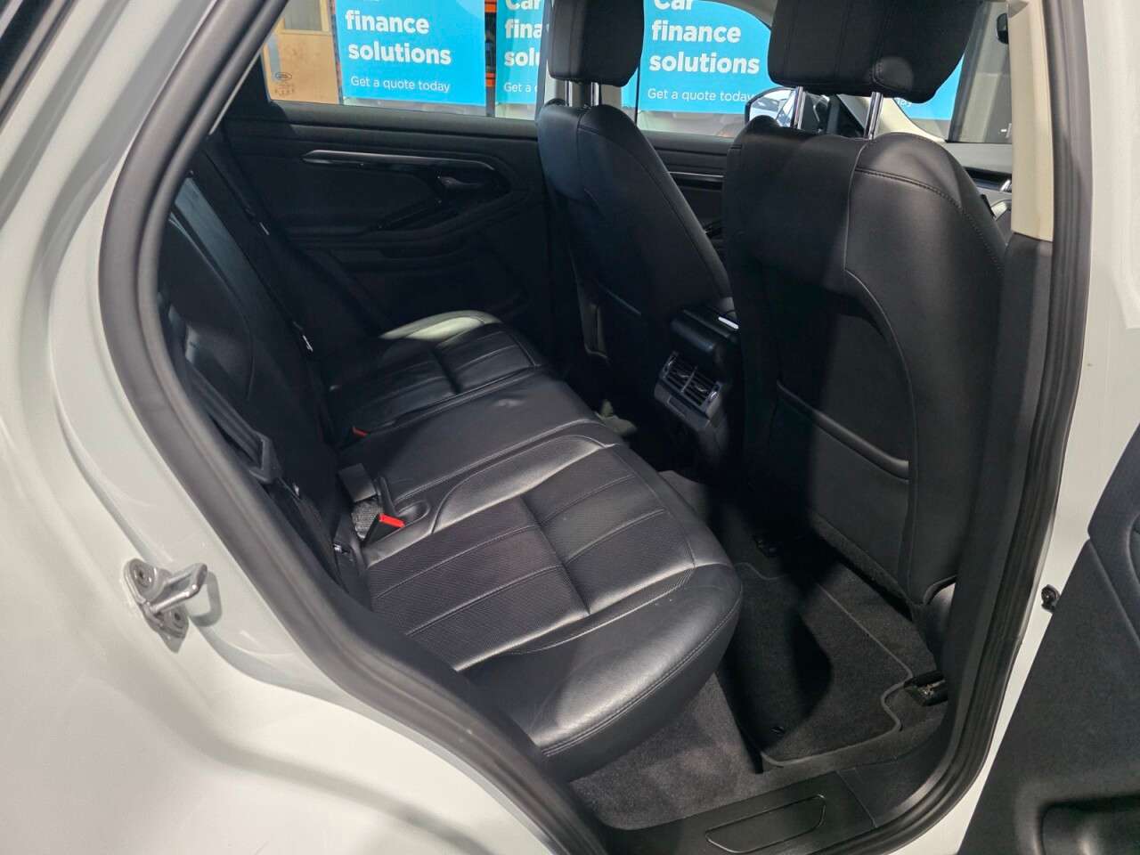 2021 LAND ROVER RANGE ROVER EVOQUE 2021 LAND ROVER RANGE ROVER EVOQUE