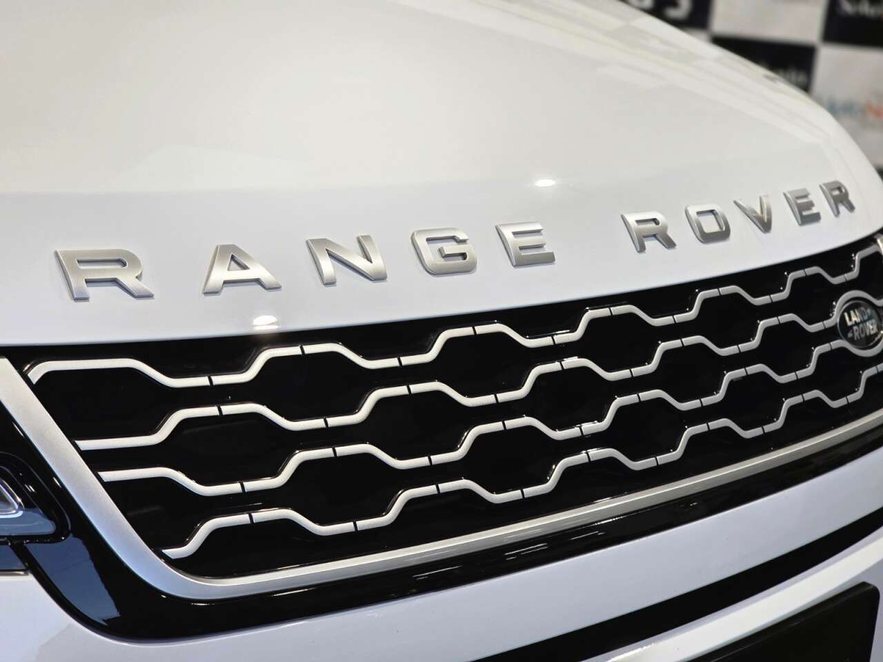 2021 LAND ROVER RANGE ROVER EVOQUE 2021 LAND ROVER RANGE ROVER EVOQUE