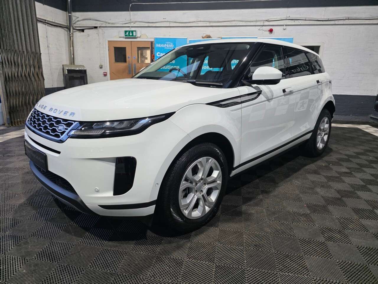 2021 LAND ROVER RANGE ROVER EVOQUE 2021 LAND ROVER RANGE ROVER EVOQUE