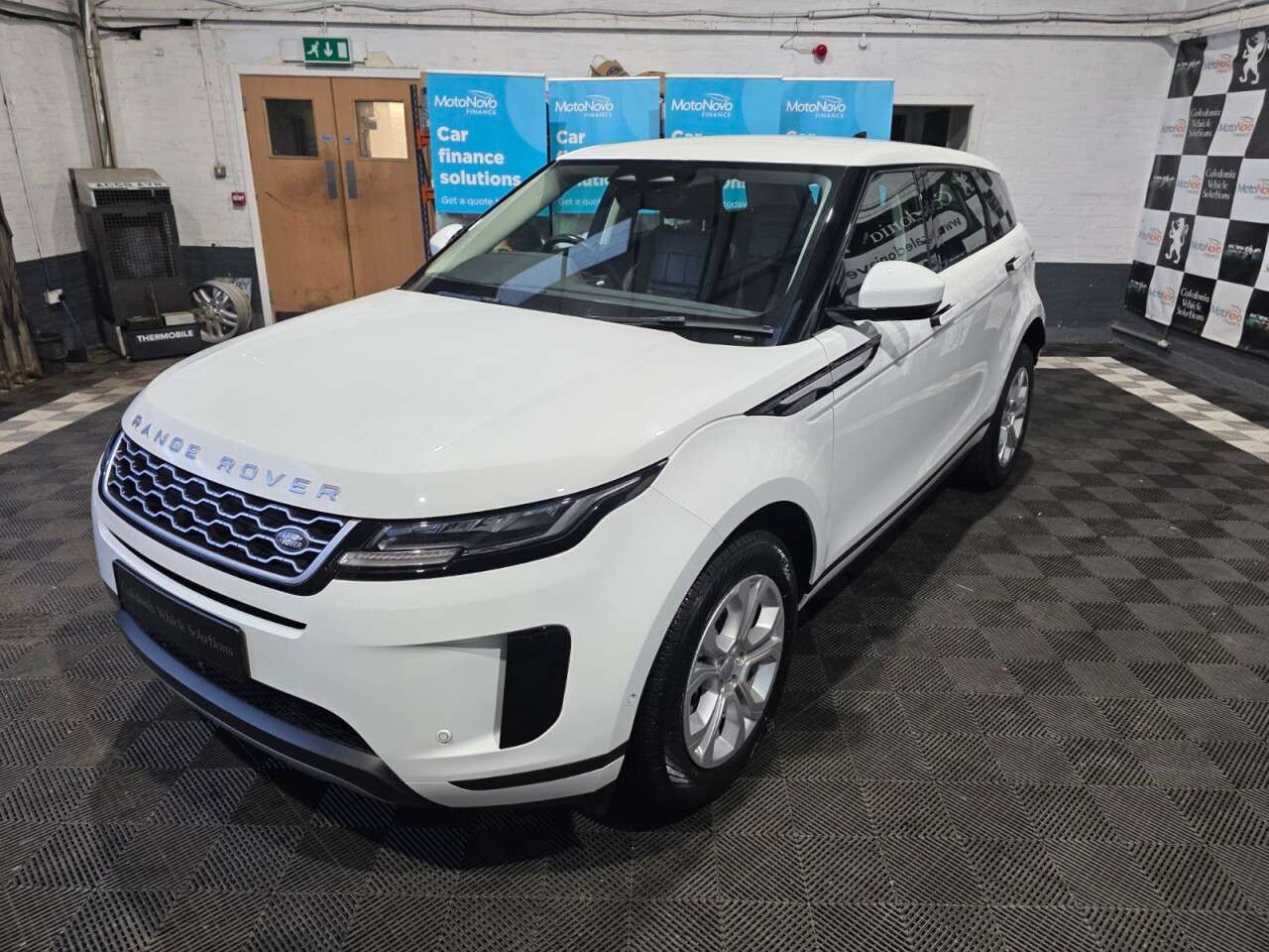 2021 LAND ROVER RANGE ROVER EVOQUE 2021 LAND ROVER RANGE ROVER EVOQUE