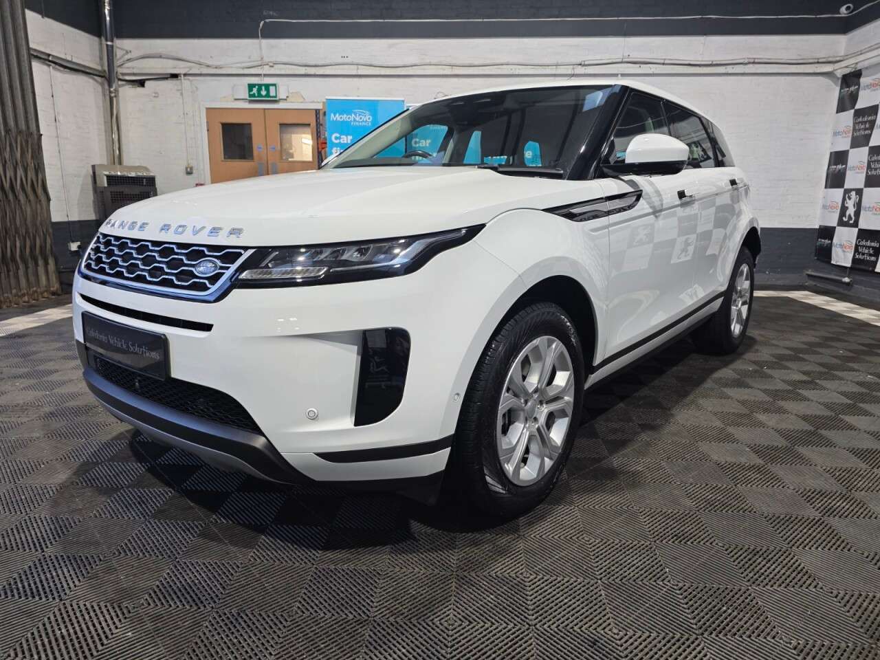 2021 LAND ROVER RANGE ROVER EVOQUE 2021 LAND ROVER RANGE ROVER EVOQUE